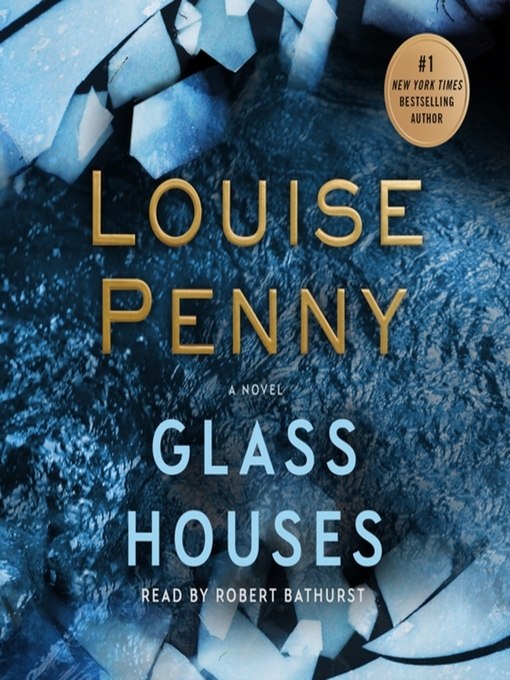 glass houses louise penny review